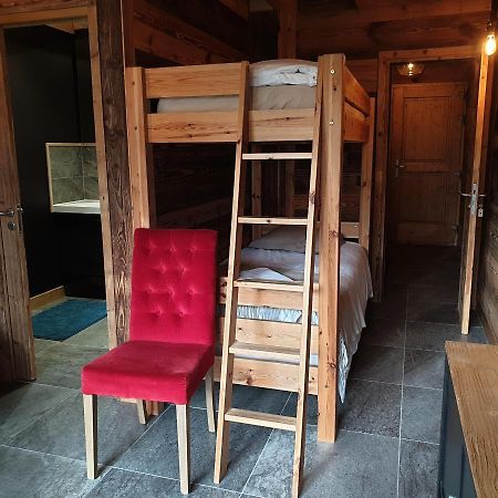Chalet Mary Essert-Romand Ngoại thất bức ảnh