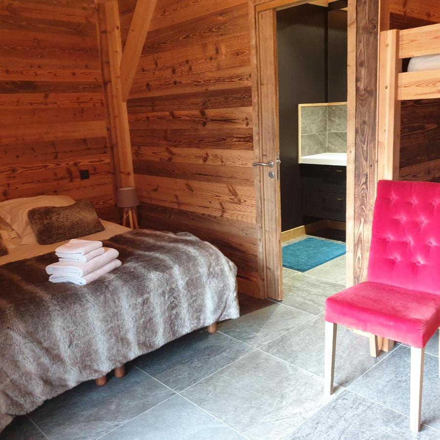 Chalet Mary Essert-Romand Ngoại thất bức ảnh