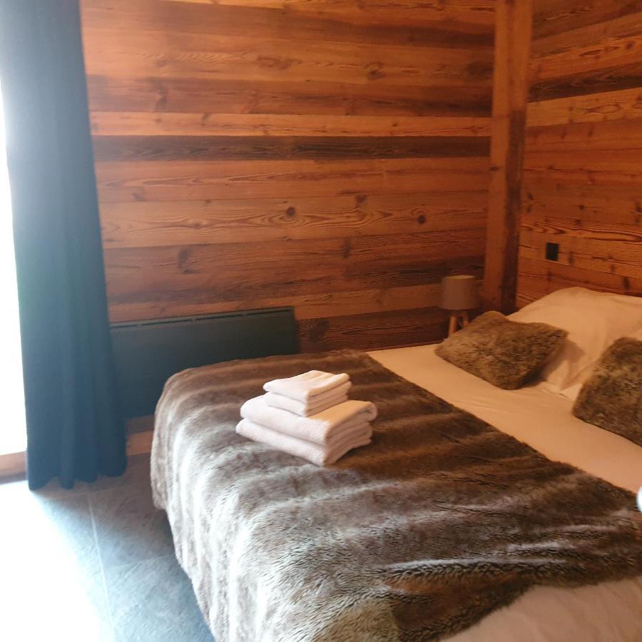 Chalet Mary Essert-Romand Ngoại thất bức ảnh